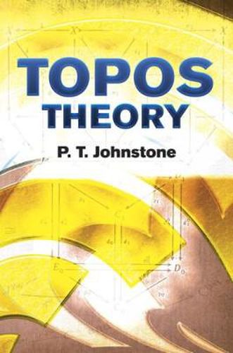 Cover image for Topos Theory