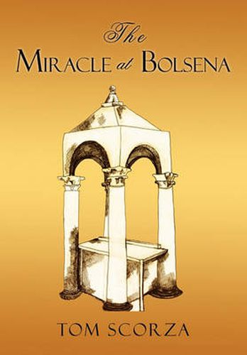 Cover image for The Miracle at Bolsena