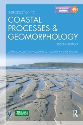 Cover image for Introduction to Coastal Processes & Geomorphology