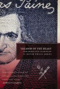 Cover image for Treason of the Heart: From Thomas Paine to Kim Philby
