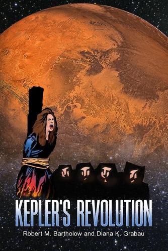 Cover image for Kepler's Revolution