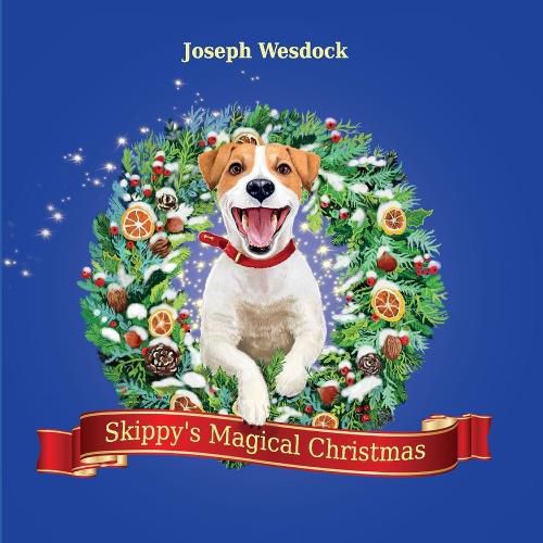 Cover image for Skippy's Magical Christmas