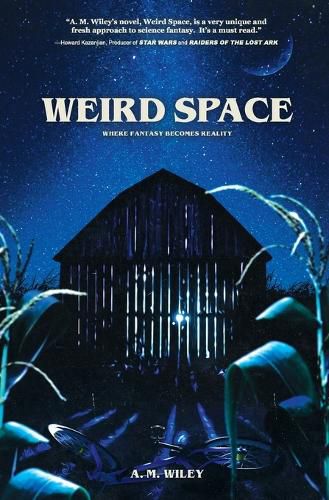 Cover image for Weird Space