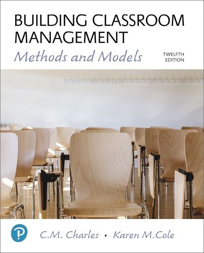 Cover image for Building Classroom Management: Methods and Models