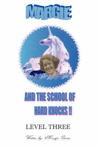 Cover image for Margie and the School of Hard Knocks-Level Three