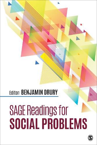 Cover image for Sage Readings for Social Problems