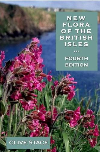 Cover image for New Flora of the British Isles, edition 4