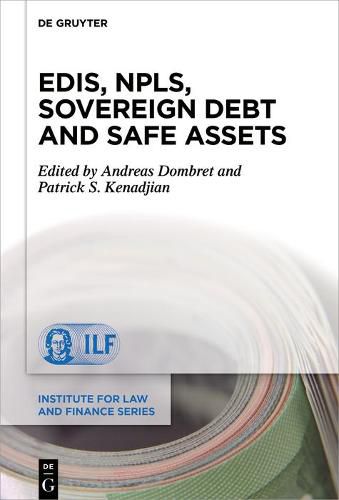 Cover image for EDIS, NPLs, Sovereign Debt and Safe Assets