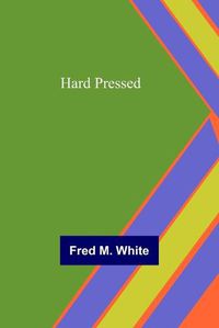 Cover image for Hard Pressed