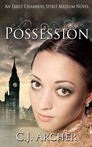 Cover image for Possession: An Emily Chambers Spirit Medium Novel