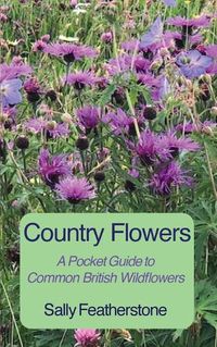 Cover image for Country Flowers