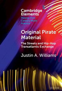 Cover image for Original Pirate Material