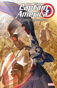 Cover image for Captain America: Sam Wilson - The Complete Collection Vol. 1