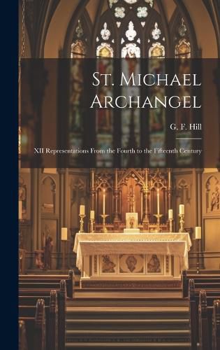 Cover image for St. Michael Archangel [microform]