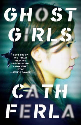 Cover image for Ghost Girls