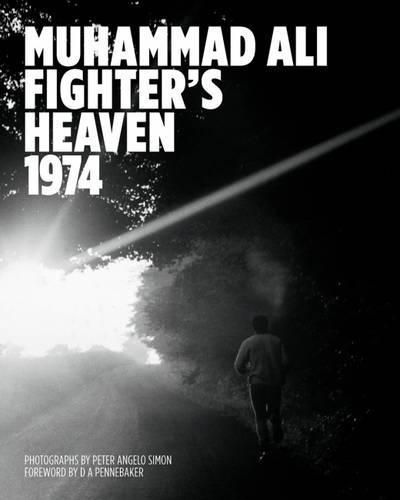 Cover image for Muhammad Ali: Fighter's Heaven 1974