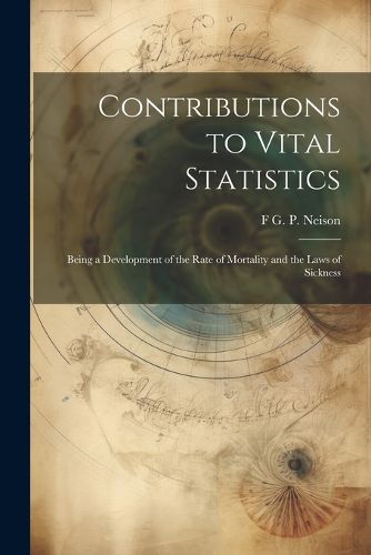 Cover image for Contributions to Vital Statistics