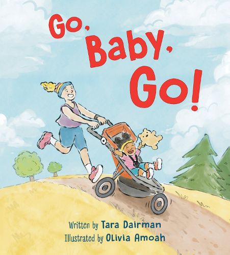 Cover image for Go, Baby, Go!