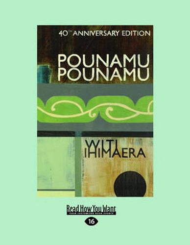 Pounamu Pounamu: 40th Anniversary Edition
