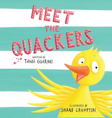 Cover image for Meet the Quackers