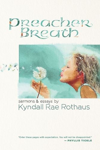 Cover image for Preacher Breath