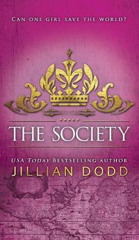 Cover image for The Society