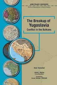 Cover image for The Breakup of Yugoslavia