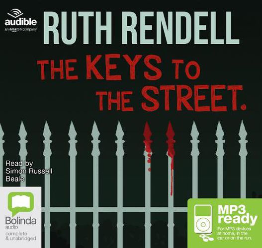 Cover image for The Keys to the Street