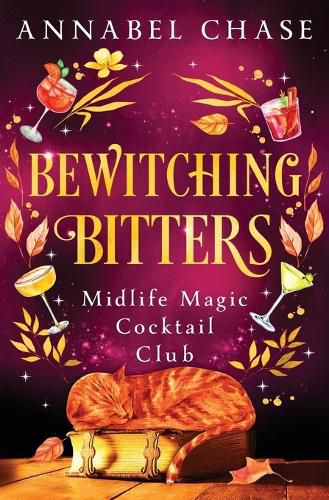 Cover image for Bewitching Bitters