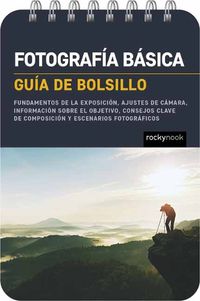 Cover image for Fotografia basica: Guia de bolsillo