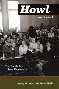 Cover image for Howl on Trial: The Battle for Free Expression