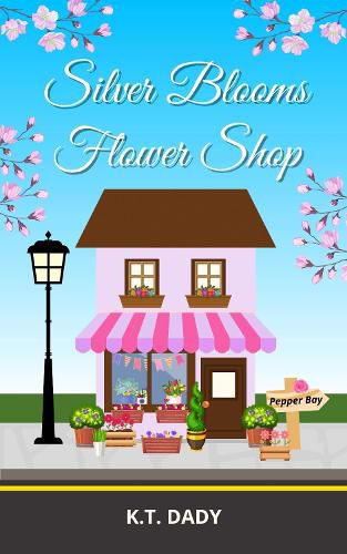 Cover image for Silver Blooms Flower Shop