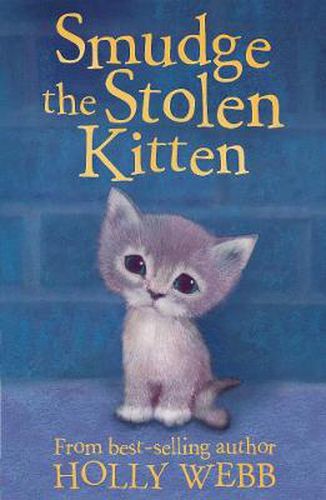 Cover image for Smudge the Stolen Kitten