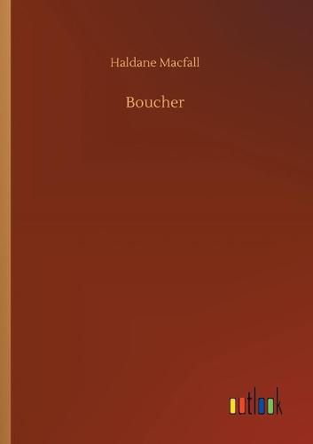 Cover image for Boucher