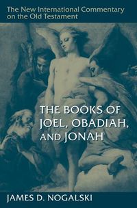 Cover image for The Books of Joel, Obadiah, and Jonah