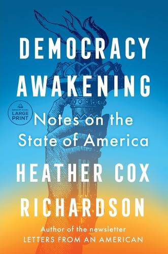 Cover image for Democracy Awakening