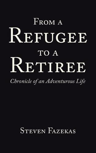 Cover image for From a Refugee to a Retiree