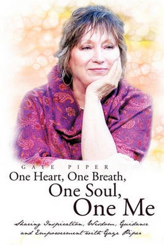 Cover image for One Heart, One Breath, One Soul, One Me