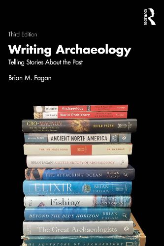 Cover image for Writing Archaeology