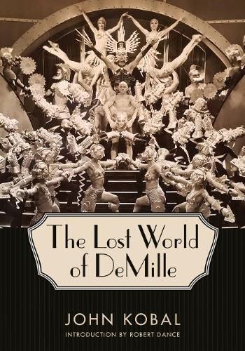 Cover image for The Lost World of DeMille