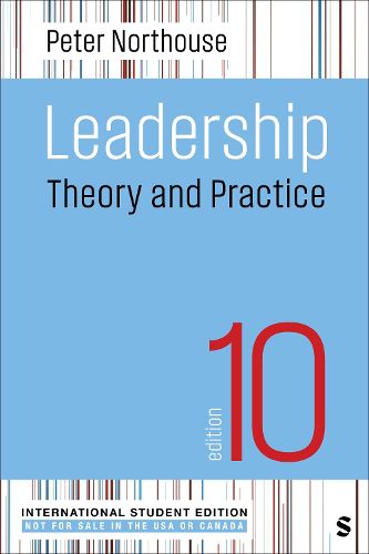 Cover image for Leadership - International Student Edition