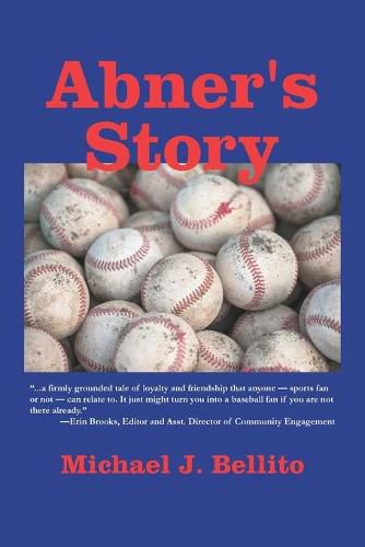 Cover image for Abner's Story