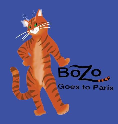 Cover image for Bozo Goes to Paris