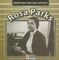 Cover image for Rosa Parks