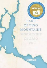 Cover image for Lake of Two Mountains