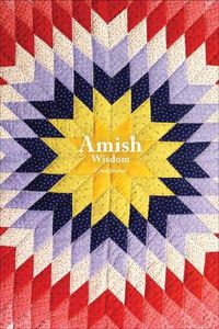 Cover image for Amish Wisdom Lined Journal