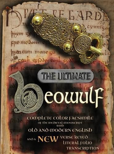 Cover image for The Ultimate Beowulf