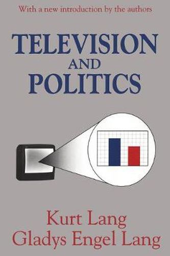 Cover image for Television and Politics