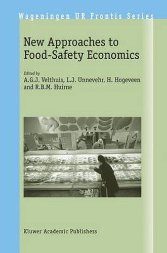 Cover image for New Approaches to Food-Safety Economics