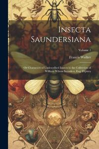 Cover image for Insecta Saundersiana